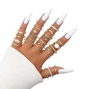 アクセサリー aucentic 18K SOLID GOLD SKINNY RING 18Kスキニーリング | aucentic(オーセンティック)